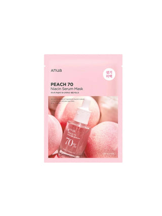 Peach 70 Niacin Serum Mask, 25ml