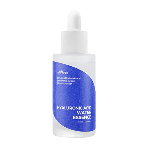 Isntree - Hyaluronic Acid Water Essence, 50ml