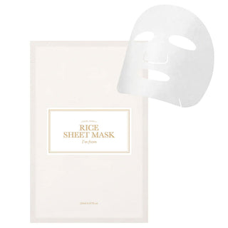 Rice Sheet Mask