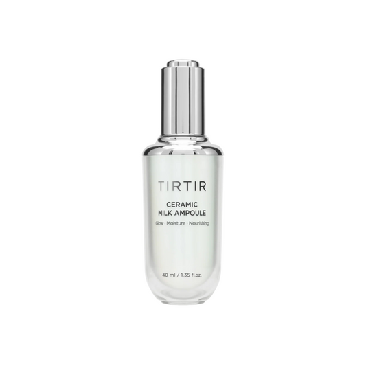 TIRTIR - Ceramic Milk Ampoule, 40ml