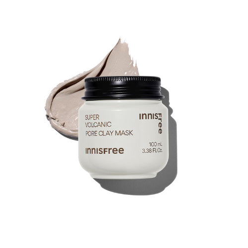 innisfree - Super Volcanic Pore Clay Mask, 100ml
