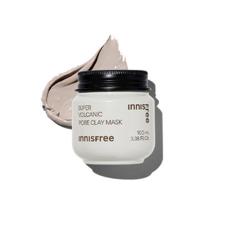 Super Volcanic Pore Clay Mask, 100ml