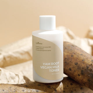 Yam Root Vegan Milk Toner, 200ml