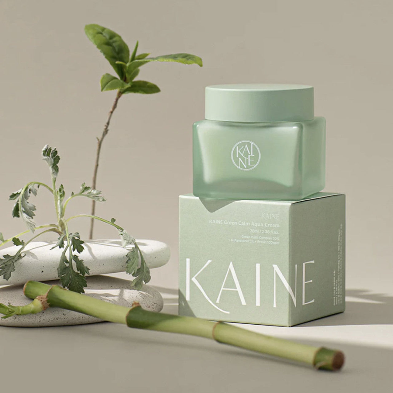 KAINE - Green Calm Aqua Cream, 70ml