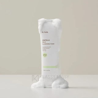 Centella Mild Cleansing Foam, 120ml