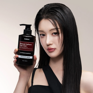 Caffeine Shampoo White Musk