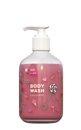 KIDS BODY WASH  LOLLIPOP,  400ml