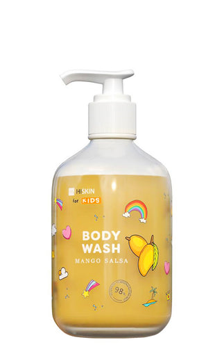 KIDS BODY WASH  MANGO SALSA,  400ml