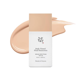 Daily Tinted Fluid Sunscreen, 50ml