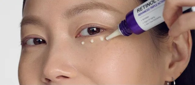 SOMEBYMI - Retinol Intense Advanced Triple Action Eye Cream, 30ml
