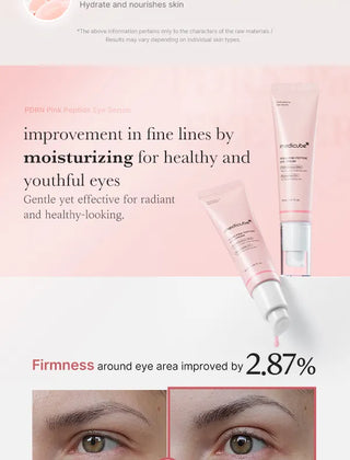 PDRN PINK PEPTIDE EYE CREAM 30ml