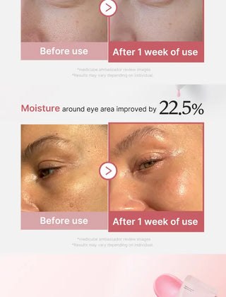 PDRN PINK PEPTIDE EYE CREAM 30ml