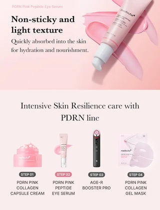 PDRN PINK PEPTIDE EYE CREAM 30ml