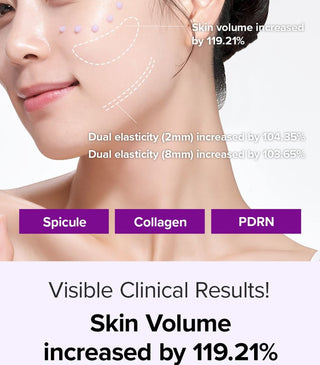 Spicule Collagen PDRN Cream 15g