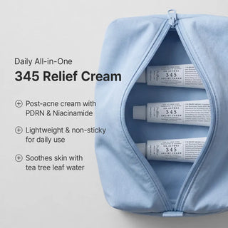 345 Travel Set (Mist 60ml+Serum 15ml+Cream 15ml)