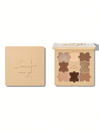 Jazy Jigsaw Eyeshadow Palette