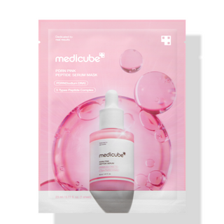 PDRN Pink Peptide Serum Mask (1EA)