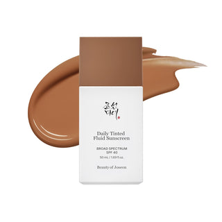 Daily Tinted Fluid Sunscreen, 50ml