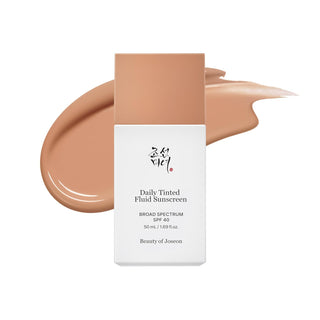 Daily Tinted Fluid Sunscreen, 50ml