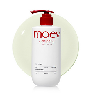 Scalp Clarifying Shampoo 500ml
