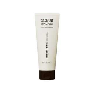 Magic Nine Perlite Scalp Scrub Shampoo 150ml