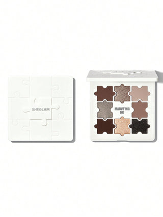 Jazy Jigsaw Eyeshadow Palette