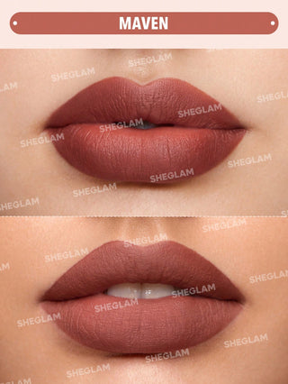 Matte Allure Liquid Lipstick