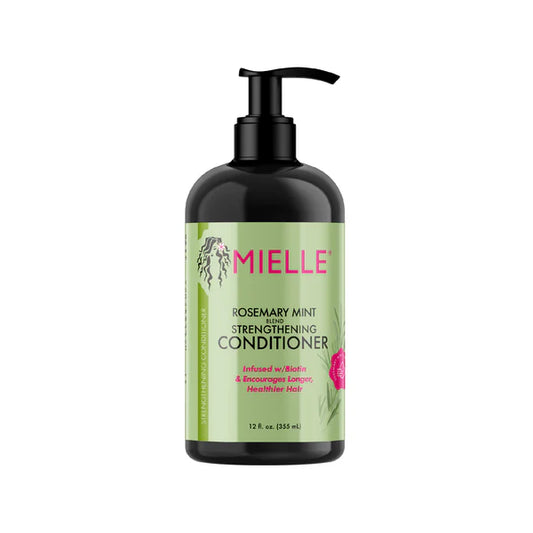MIELLE - Rosemary Mint Strengthening Conditioner, 355ml