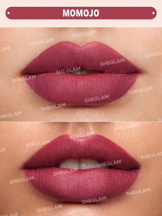 Matte Allure Liquid Lipstick