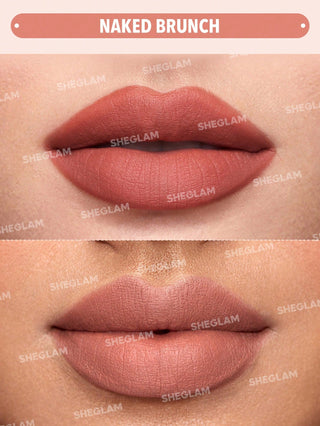 Matte Allure Liquid Lipstick