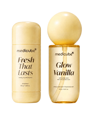 Medicube Fresh that lasts Set