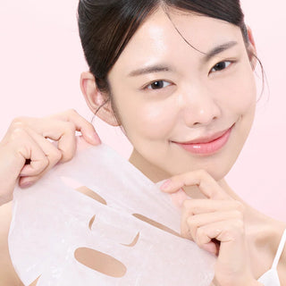 No.2 Rose PDRN Collagen Plumping Sheet Mask 1ea