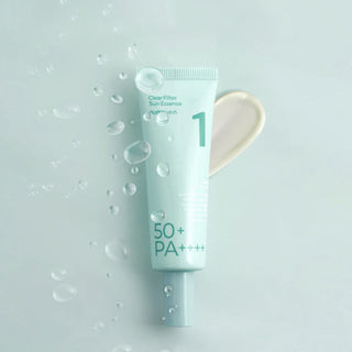 No.1 Clear Filter Sun Essence SPF50+