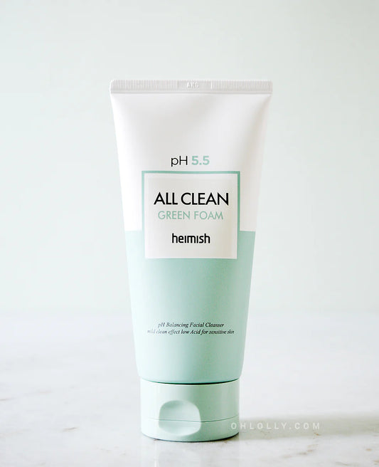 heimish - All Clean Green Foam 150ml