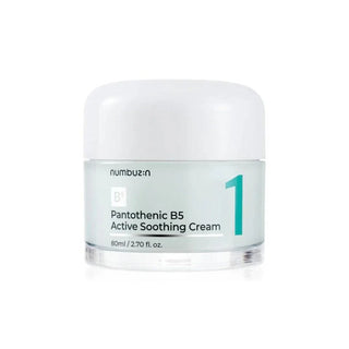 No.1 Pantothenic B5 Active Soothing Cream, 80ml