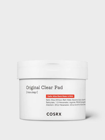 COSRX One Step Original Clear Pad (70 pads)
