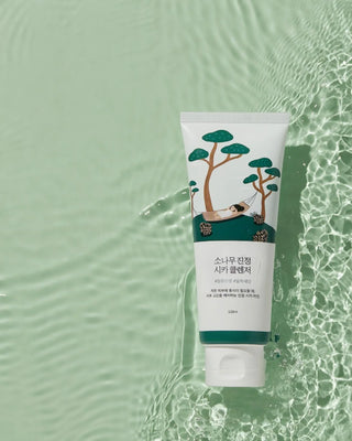 Pine Calming Cica Cleanser, 150ml