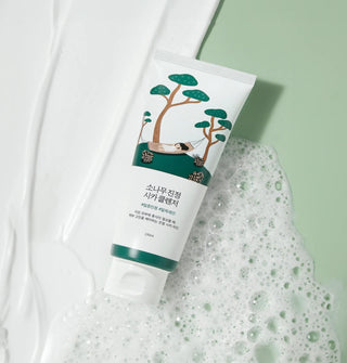 Pine Calming Cica Cleanser, 150ml