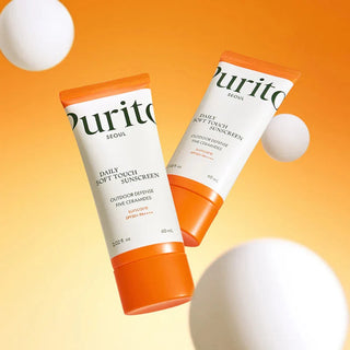 Daily Soft Touch Sunscreen SPF50+ PA++++