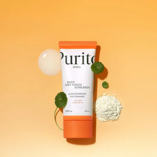 Daily Soft Touch Sunscreen SPF50+ PA++++