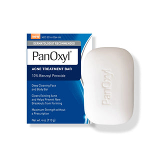 10% BPO Acne Cleansing Bar, 113g
