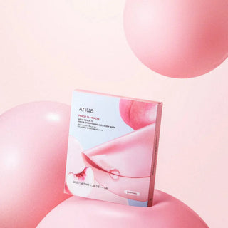 Peach 70 Niacin Brightening Collagen Mask (1ea)
