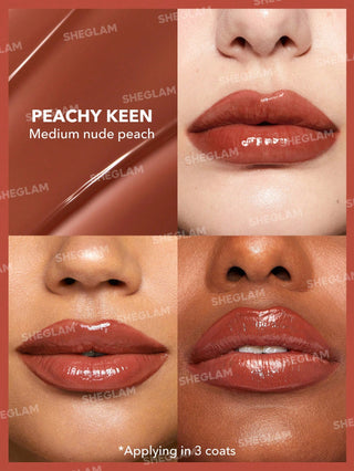 Pout-Perfect Shine Lip Plumper