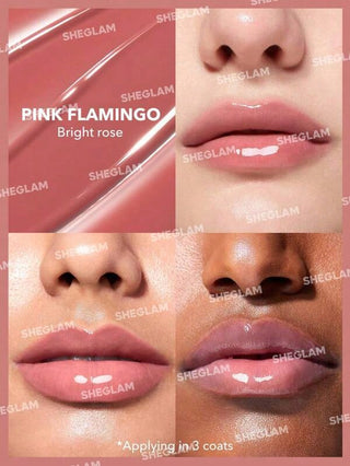 Pout-Perfect Shine Lip Plumper