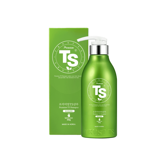 TRUST TS Premium Shampoo 500ml