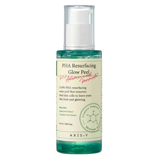 PHA Resurfacing Glow Peel, 50ml