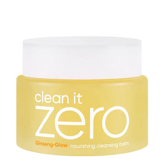 Clean It Zero Nourishing Cleansing Balm, 100ml