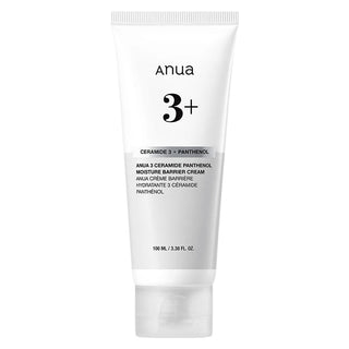 3 Ceramide Panthenol Moisture Barrier Cream, 100ml