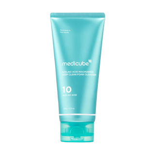 AZELAIC ACID NIACINAMIDE DEEP CLEAN FOAM CLEANSER 120g