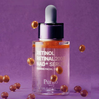 Retinol Retinal 2000 NAD+ Serum 30ml